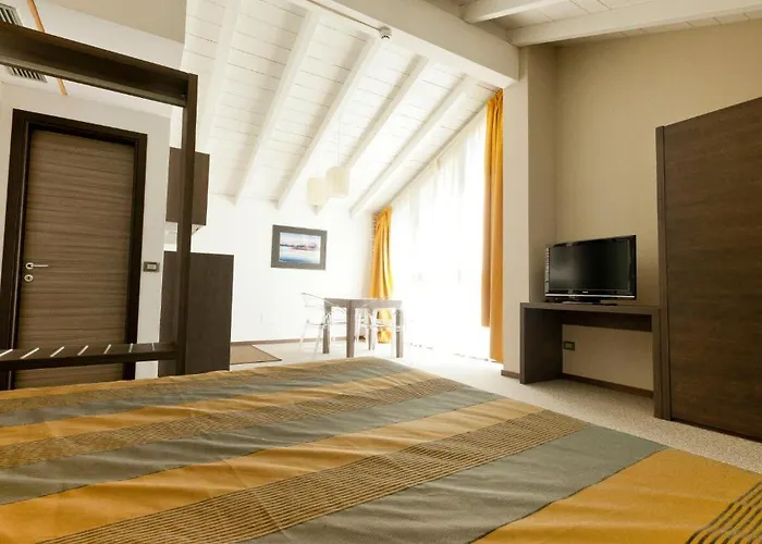 Sant'ambrogio Mini-hôtel 3*