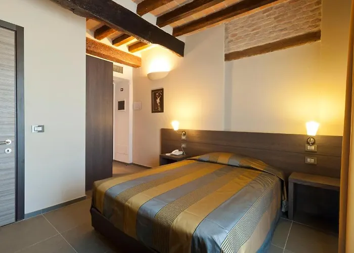 Mini-hôtel Sant'ambrogio Rivalta (Reggio Emilia)